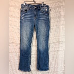 Miss Me Chloe Boot jeans